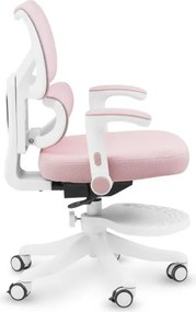 Detská otočná stolička Mark Adler Junior 5.3 Pink