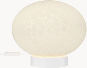 Malá stolová LED lampa Spume