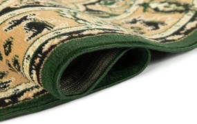 TA Koberec E951A ZELENÝ ATLAS PP OV Rozmer: 60x100 cm