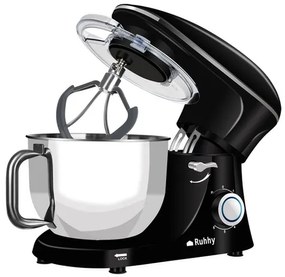 Ruhhy 16745 Kuchynský robot 6,2 L, 2200 W čierny