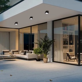 Immax Neo 07074L-15BD-Sada 2x LED Stmievateľné svietidlo CANTO 2xLED/12W/230V + DO