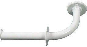 AQUALINE 8009 držiak toaletného papiera, biela