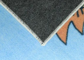 Koberce Breno Kusový koberec JOY 205/multi, viacfarebná,120 x 160 cm