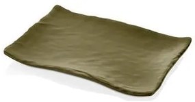 KULSAN TERRA MELAMÍNOVÝ TANIER 34X26,6CM KHAKI