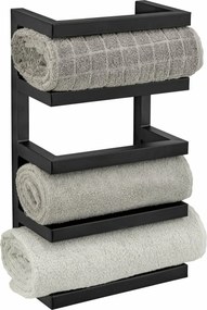 Wenko FONDIRO nástenný držiak na uteráky