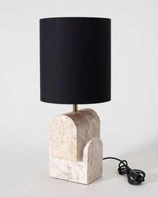 Stolová lampa Petra 64 cm