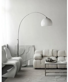 Svetlosivý vlnený koberec 133x190 cm Morphic Botanica – Agnella