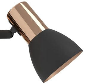 Eglo 94584 - LED bodové svietidlo BARNHAM 1xGU10/3,3W/230V