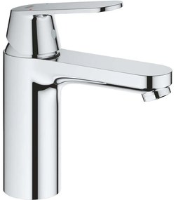 GROHE Eurosmart Cosmopolitan páková umývadlová batéria s odtokovou súpravou Push-Open, výška výtoku 98 mm, chróm, 23926000