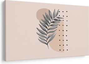 Obraz - Ilustrovaný list N⁰2 (90x60 cm)