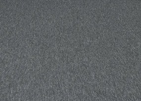 Koberce Breno Metrážny koberec EXTREME 77, šíře role 400 cm, sivá