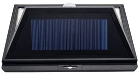 Bezdoteku LEDSolar 46 solárne vonkajšie svetlo, 46 LED so senzorom, bezdrôtové, iPRO, 3W, studená farba