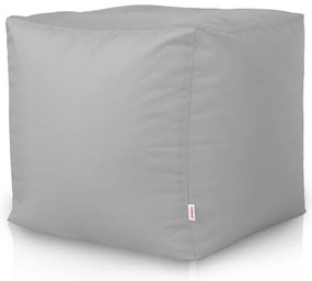 Taburetka Strieborná OUTDOOR