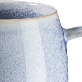 Mäser Súprava hrnčekov 4 ks AQUATA – 355 ml, modrá, 355 ml