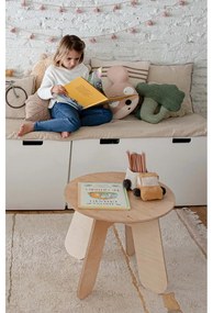 Látkové detské koše na hračky v súprave 2 ks 24x14x8 cm Truck – Lorena Canals