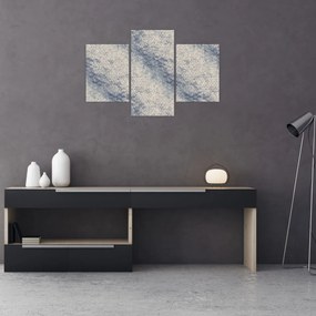 Obraz - Vzor vlniek (90x60 cm)