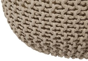 Taburetka 50x35 cm Conover (svetlobéžová). Vlastná spoľahlivá doprava až k Vám domov. 1011254
