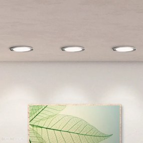 Eglo 32754 - LED RGB stmievateľné zapustené stropné svietidlo FUEVA-C LED/10,5W/230V