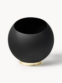 Obal na kvetináč z kovu Globe