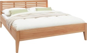 XXXLutz POSTEĽ, 160/200 cm, farba buka Linea Natura - Postele - 000844000603
