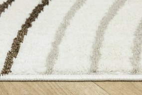 Koberec CLARA 02924A krémový / béžový