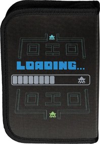 Školská aktovka pre chlapcov – 4-dielny set