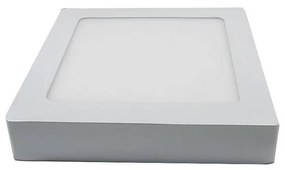 LED Stropné svietidlo LED/12W/230V 6000K