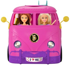 Alltoys Zuru Sparkle Girlz Obytné auto pre bábiky