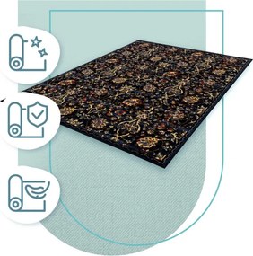 Koberec Optimal Medea granátový