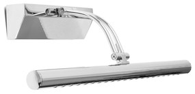 Toolight Toolight, LED kúpeľnové svietidlo nad zrkadlo 5W 40CM APP364-1W, chróm, OSW-08430
