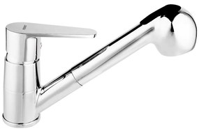 Batéria drezová s vysunutým výtokom Algeo