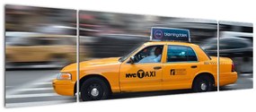 Taxi - obraz