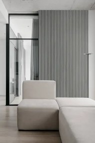 Lamelio Veneer Akustic Grey