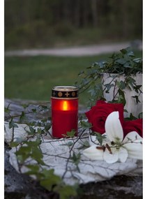 Exteriérová LED sviečka (výška 12 cm) Serene – Star Trading