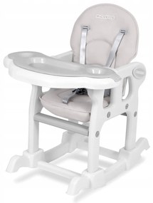 Ricokids detská jedálenská stolička + stolík 3v1