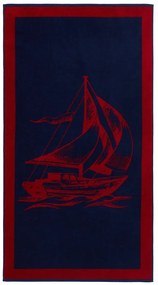 Soft Cotton Osušky SAIL 85x160 cm
