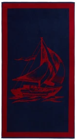 Soft Cotton Osušky SAIL 85x160 cm