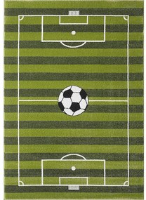 Koberec Frisee Soft Kids 1,33/1,9 1003A zelená