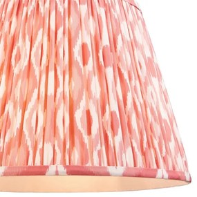 Endon 114667 - Stojacia lampa HIGGLEDY 1xE27/10W/230V ružová