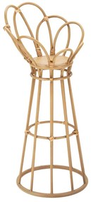 Kovový stojan na kvety ø 28 cm Panama - Mauro Ferretti