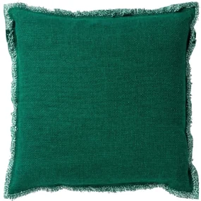 Dekoračný poťah na vankúš BURTO GALAPAGOS GREEN 45x45 cm, zelený