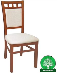 Stolička 777 CZERE. ANT. TAP. Casilda béžový