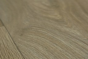 IVC Commercial, PVC podlaha - lino Logitex Ultimate 55 Štokholm T42, na mieru, šíře 2m,4m, hnedá, filc, chodba / predsieň