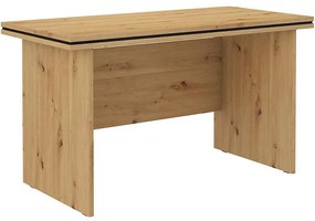 Písací stôl Malta Dub Artisan (doska 56mm) Typ 180