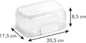 Tescoma Dóza FreshZONE, 20,5 x 17,5 cm, L