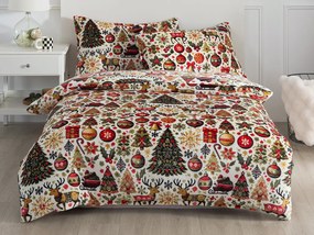 XPOSE® Mikroplyšové obliečky ORNAMENTS Exclusive