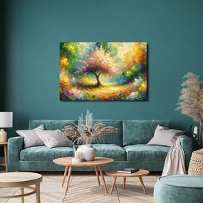 Obraz strom života v rozkvete