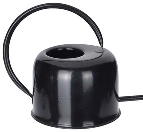 Kanva na polievanie Simple, 1, 1 l, čierna