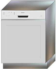 Dvierka na umývačku Adele 60po Šedá Mat