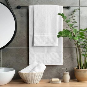 FROTÉ UTERÁK IBIZA1 30X50 CM BIELA